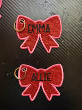 Load image into Gallery viewer, Bow Keychain