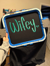 Load image into Gallery viewer, Wifey Shirt