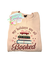 Load image into Gallery viewer, Holidays are Booked