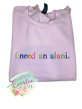 Load image into Gallery viewer, I need a drink Shirt