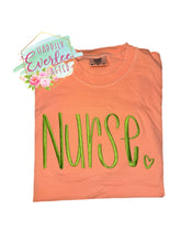 Load image into Gallery viewer, Nurse Shirt