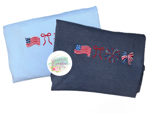 Patriotic Icon Shirt