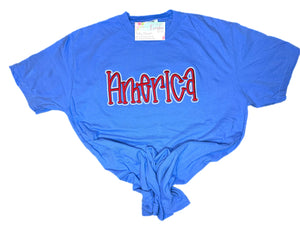 3D America Shirt