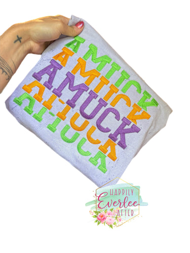 Amuck!
