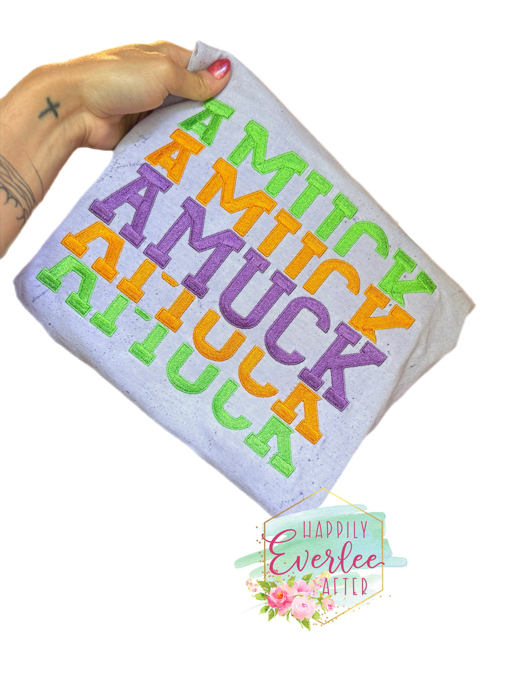 Amuck!