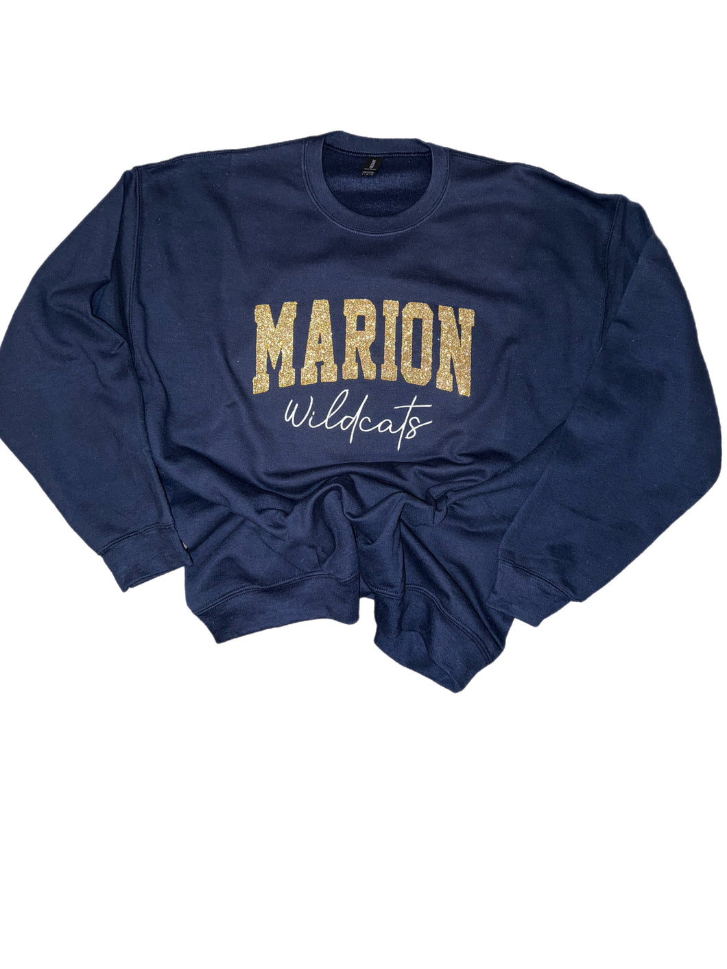 Mascot Glitter Shirt