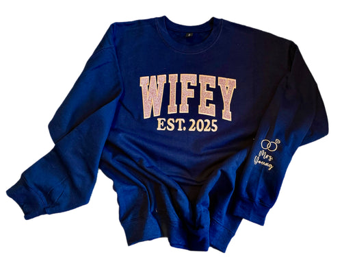 Wifey Shirt