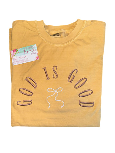 God Is Good Shirt